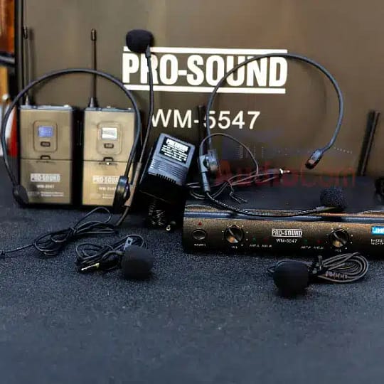 PRO-SOUND WM-5547 price