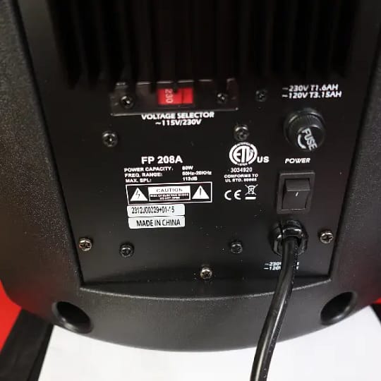Buy Soundking FP 208A