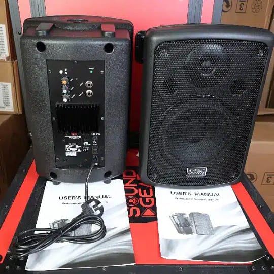 Soundking FP 208A user manual
