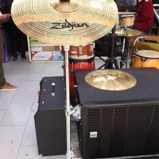 High-quality crash cymbals Kenya,