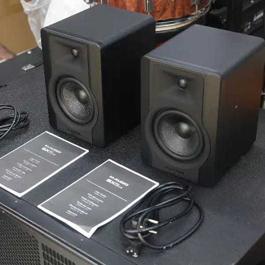 M-Audio BX5 D3 specs