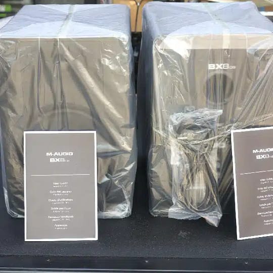 M-Audio BX8 D3