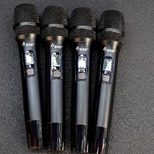 Digital Wireless Microphone