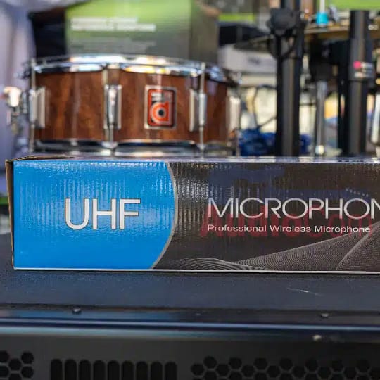Professional Microphone