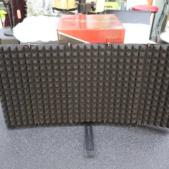 sound reflection absorber