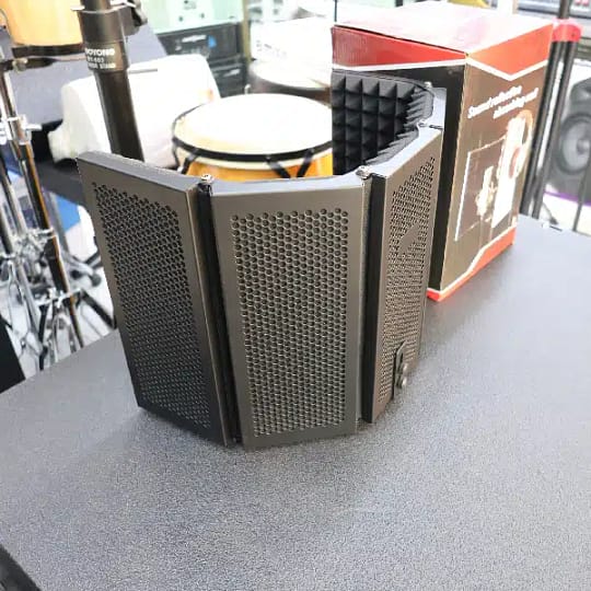 sound absorption materials