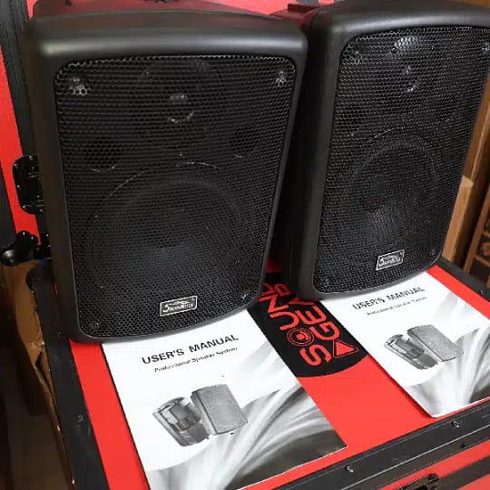 Soundking FP 208A