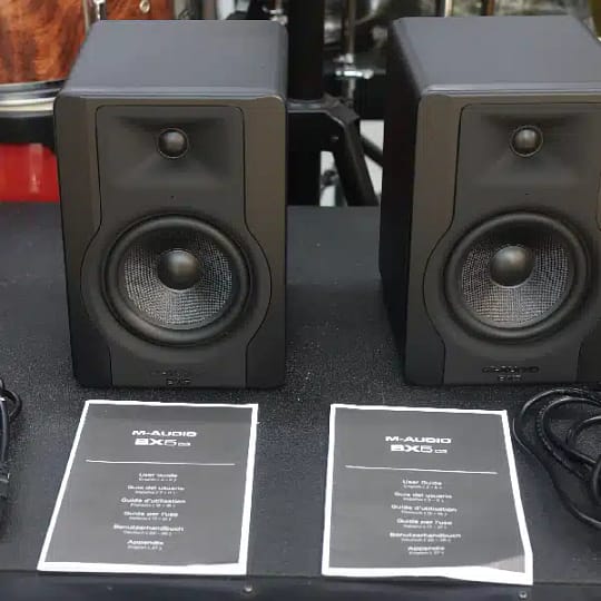 Studio Monitors