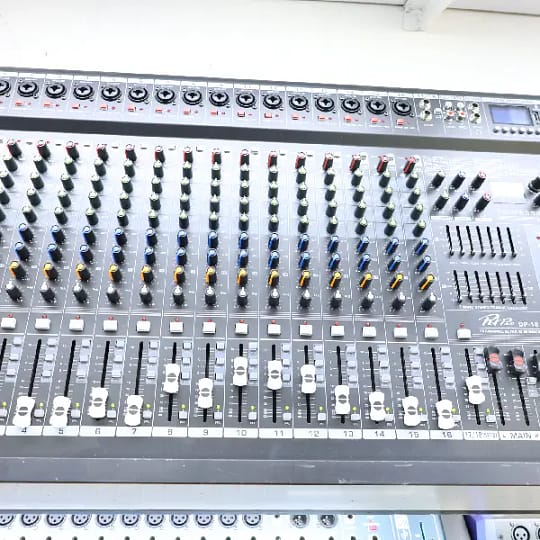 DP 18 16 Channel