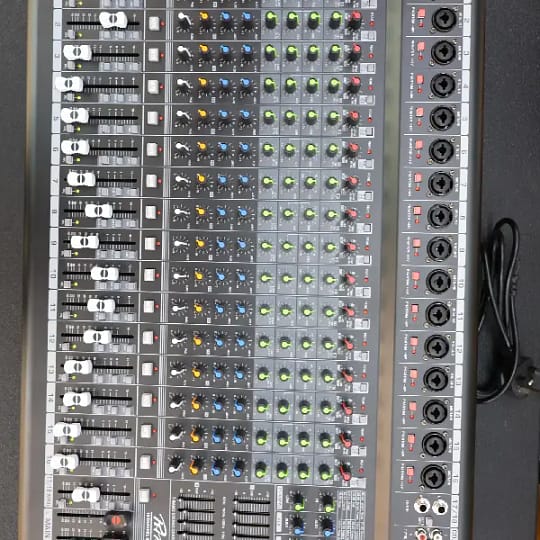 Professional Mixer