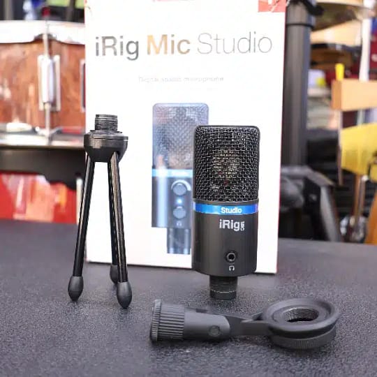 iRig Mic Studio price