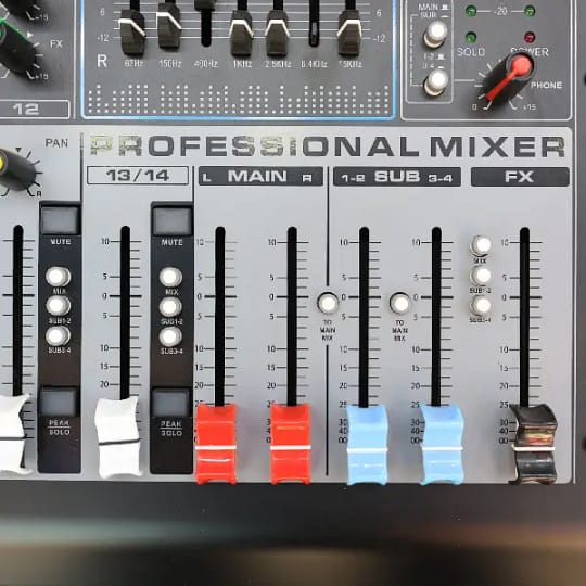 Pev 12-Channel