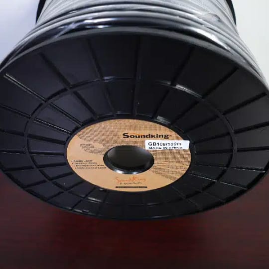 SoundKing GB106 100m Audio Wire