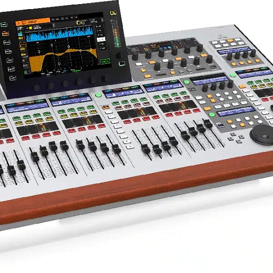 Behringer WING features