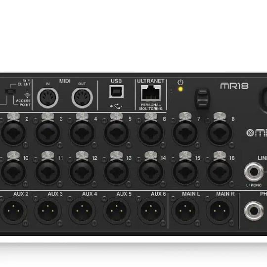 Digital Mixer