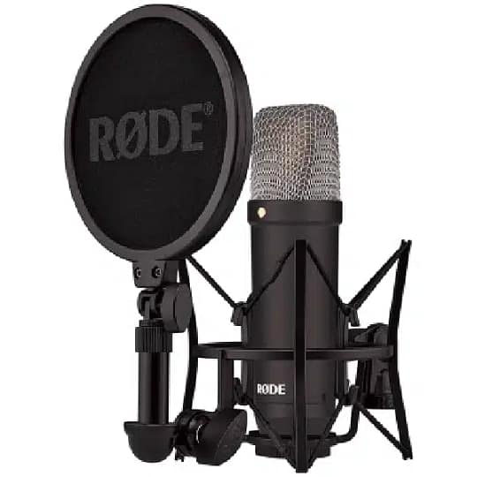 RODE NT1 Signature Condenser Mic
