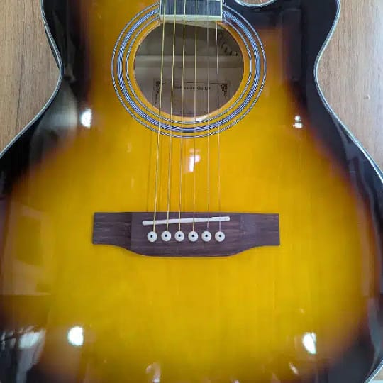 Fender Acoustic Guitar 40 inch