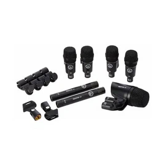 drum microphone kit