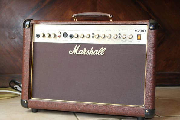 acoustic studio-quality sound
