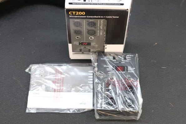 Behringer CT200 in Kenya,