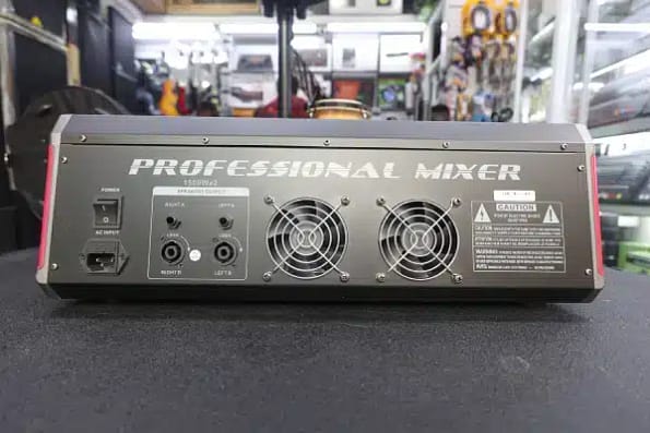 PEV PRO VX 120 Powered Mixer