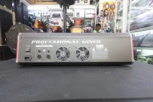 Pev Pro VX 160 16 Channel Mixer