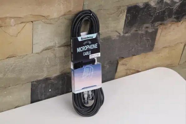 Soundking BB812-5 XLR cable