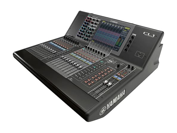 Yamaha CL1 Digital Mixer