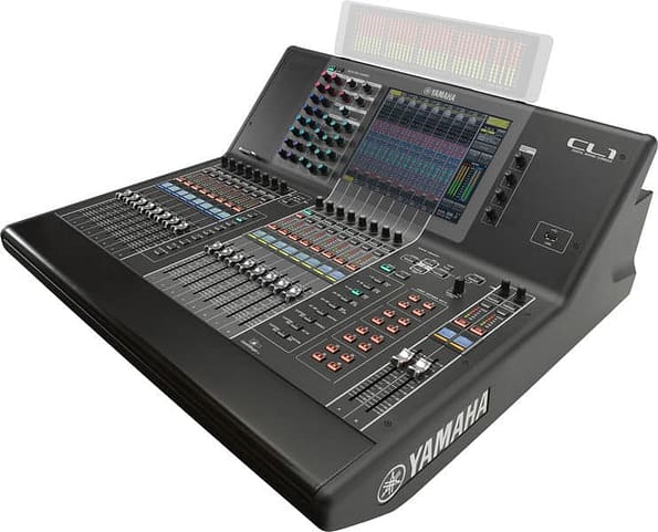 performance mixer