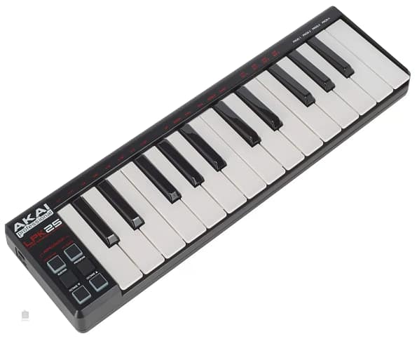 Keyboard players