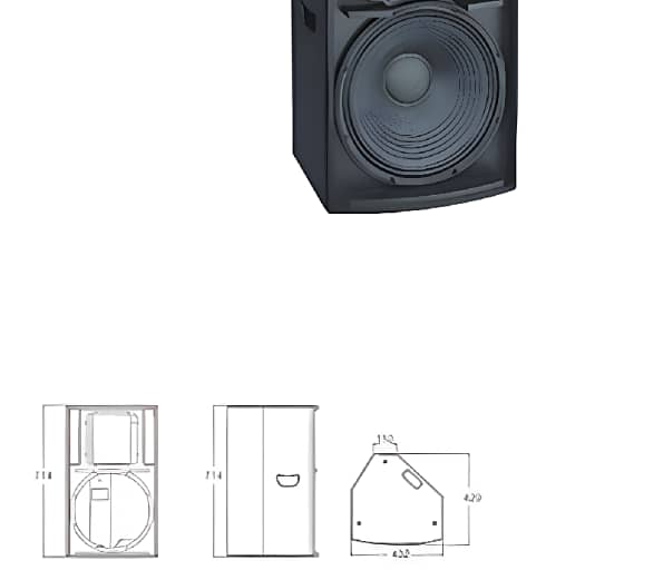 Passive Speaker
