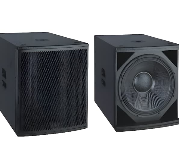 church speakers