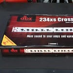 DBX 234XS Crossover