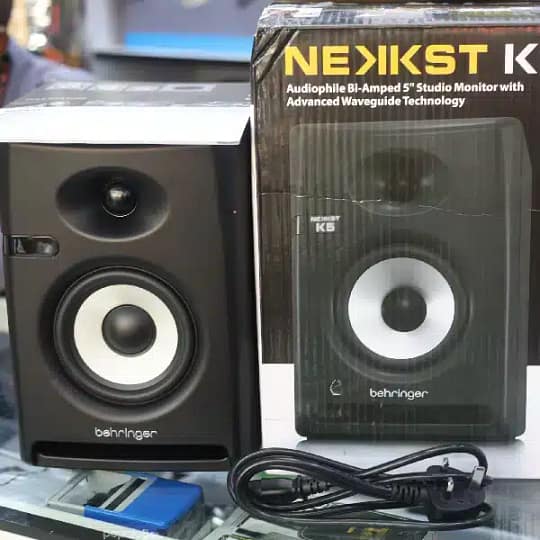 Behringer Nekkst K5 review
