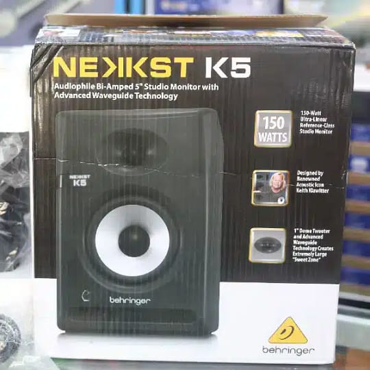 Behringer Nekkst K5 price